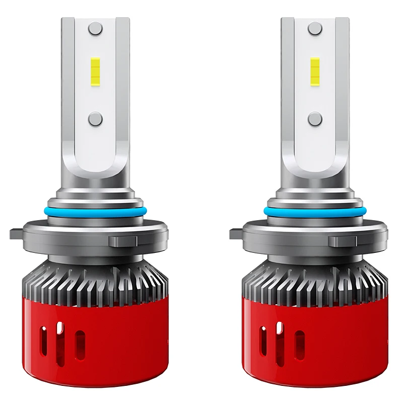 2X6000 K H4 Led H7 H11 H8 Hb4 H1 H3 Hb3 Авто 1903 автомобильные лампы накаливания 60 Вт 6000Lm стайлинга автомобилей Led помощи при парковке