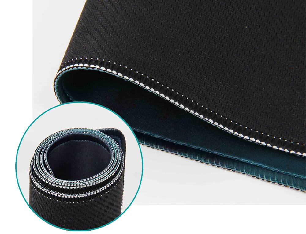  Sea Palm Large Gaming Mouse Pad Rubber Lock Edge Customer Computer Desk Gamer Mousepad Mat For Notb
