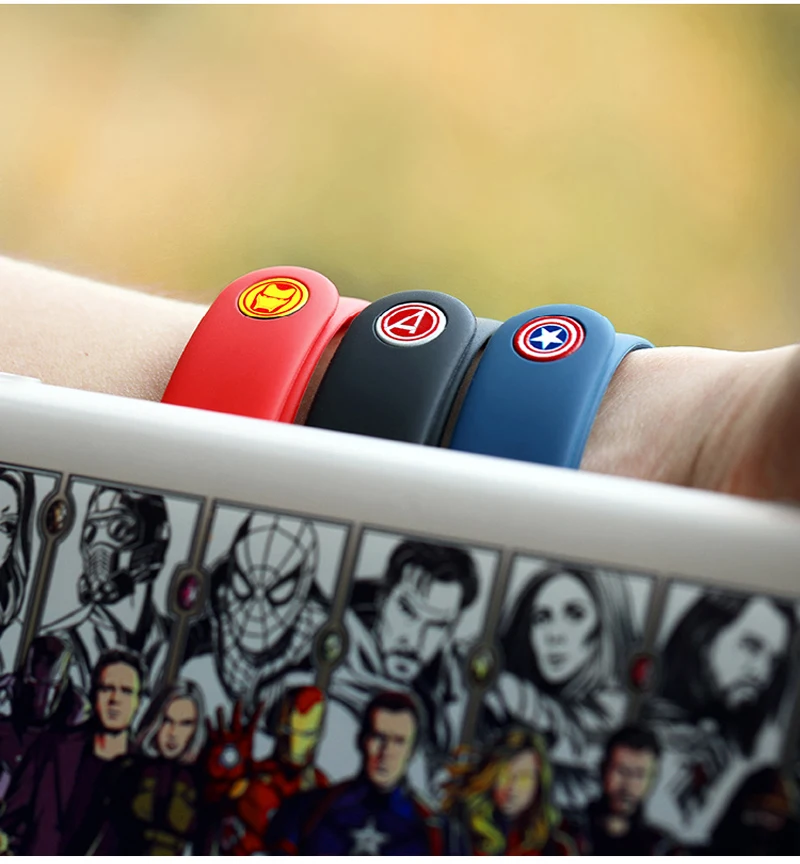 Pulseira do relógio