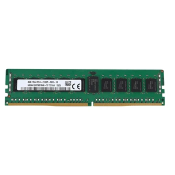 

DDR4 8GB Server Ram 1RX4 PC4-2133P 213Hz 288PIN 1.2V ECC REG DIMM Memory Ram