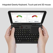 GPD Micro PC карманный мини-ноутбук 6 дюймов Intel Celeron N4100 Windows 10 PRO 8 Гб ram 128 ГБ rom Ноутбук