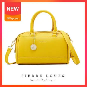

2020 New Ladies Bag Solid Color Shoulder Bag Simple Fashion Large Capacity Pillow Bag Messenger Bag Women Handbag Crossbody Bags