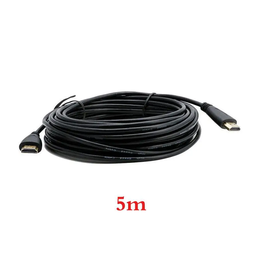 MeterMall 1080P Высокоскоростной 3D HDMI кабель V1.4 соединение Высокое качество проектор изображения семейный фильм эфирный Hdmi кабель видео