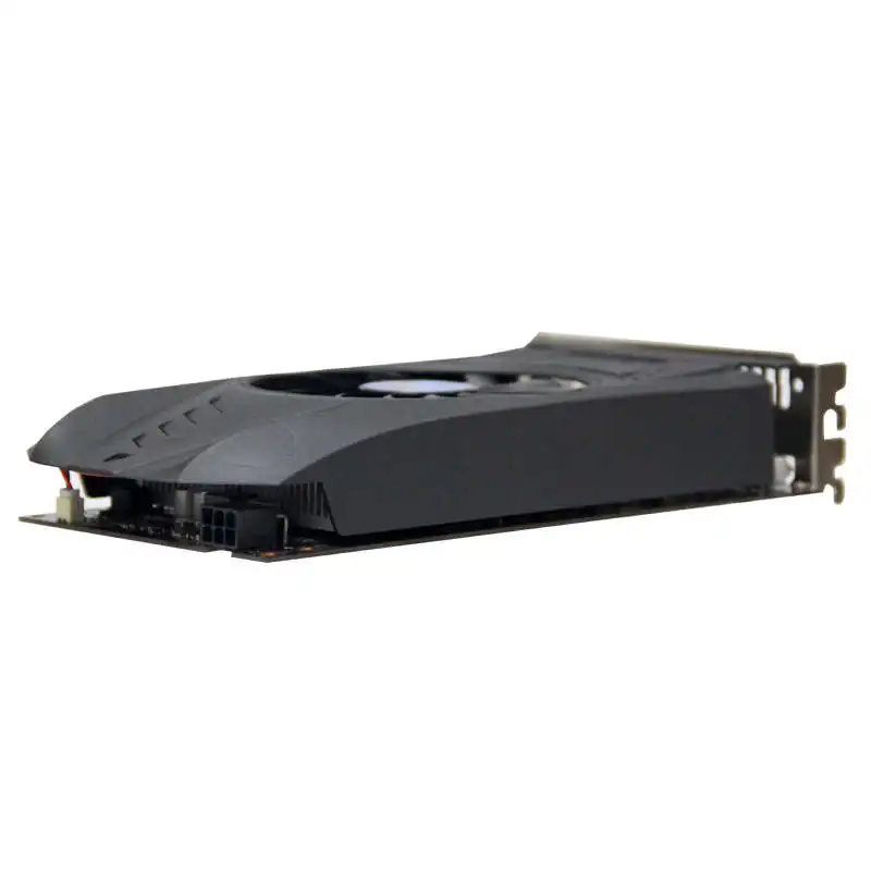 Yeston Geforce Gtx 1050 Ti 4Gb Gddr5 Ie карты Pci Express X16 3 0 настольный компьютер ПК видеоигры