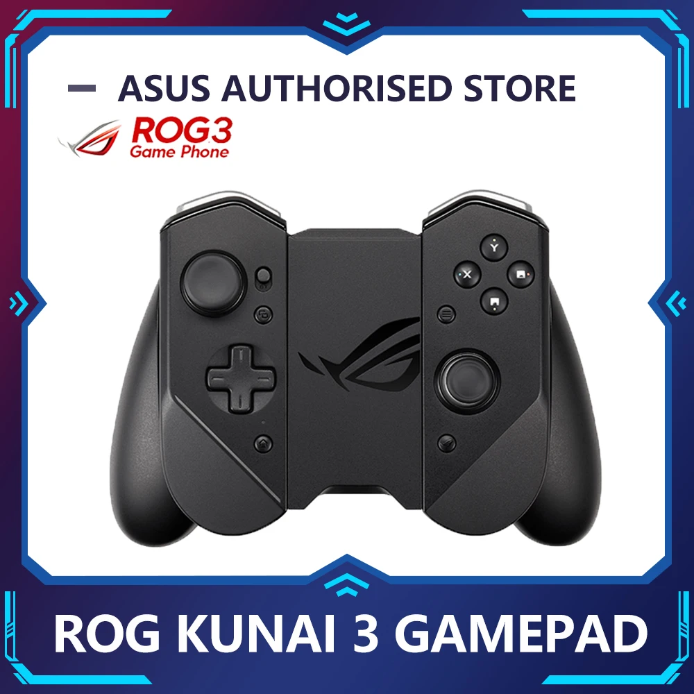 Original ASUS ROG Gamepad Game Controller Support 200+ games on Google Play Store 2.4Ghz USB Bluetooth Receiver ROG Phone 3 afbeelding