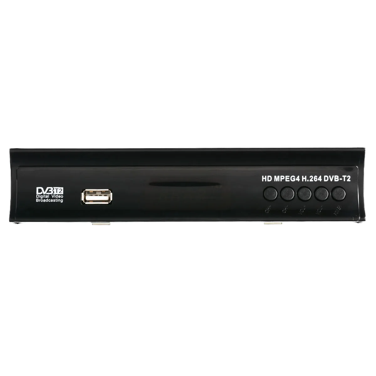 Mayitr 1 комплект высокочастотный DVB-T/T2 приемник цифровой DVB T2 тюнер HDMI AV кабель HD ТВ коробка с пультом дистанционного управления