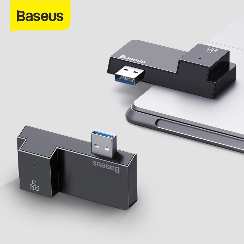 Baseus USB 3 0 концентратор для Surface Pro A к RJ45 Многофункциональный флеш диска клавиатуры