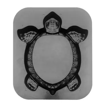 

Turtle Shape Plastic Path Mold Concrete Cement Stepping Stone Mould Paving Road for casting gypsum and concrete material