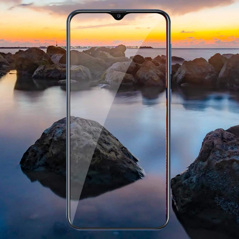 Защитное стекло A50s для samsung A40s A30s A20s A10s Sam Galaxy A 10s 20s 30s 40s 50s Защитная пленка из закаленного стекла