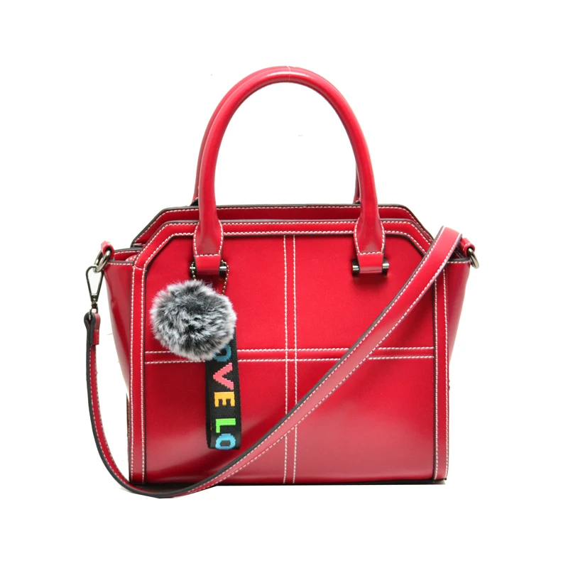 Сумка-тоут женская из экокожи модный саквояж на плечо роскошный чемоданчик