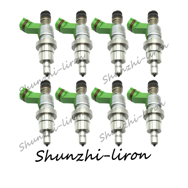 8 шт. инжектор топлива насадка для Toyota Avensis Verso RAV4 1AZ-FSE 2,0 23250-28070 23250-29035 хорошего качества 23250 28070