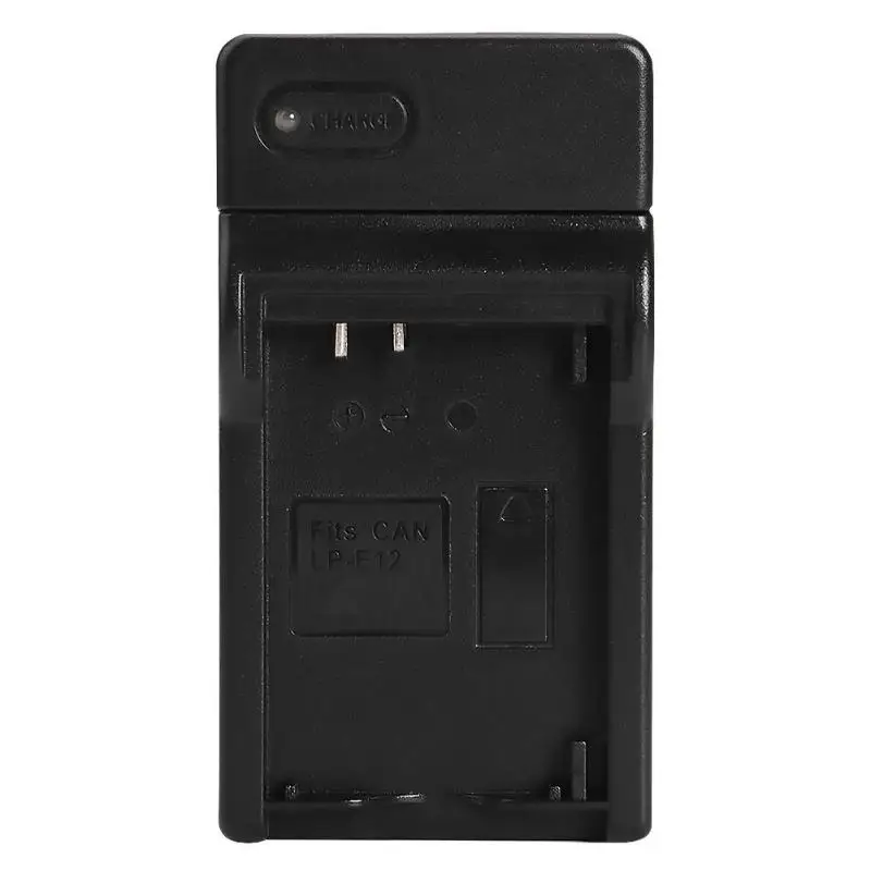 Зарядное устройство для камеры usb зарядная док-станция внешний огнестойкий материал безопасность с Светодиодный индикатор для батареи Canon