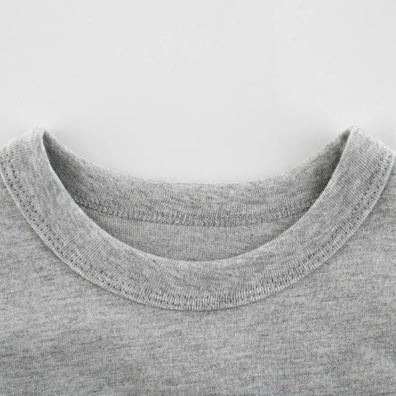 Children's T-shirt Cotton Long Sleeve Solid Colour Base Coat Leisure Wear Boys Girls Tops Kids Clothes cotton t shirt girls tee shirt girls t shirt t shirt kids t shirt