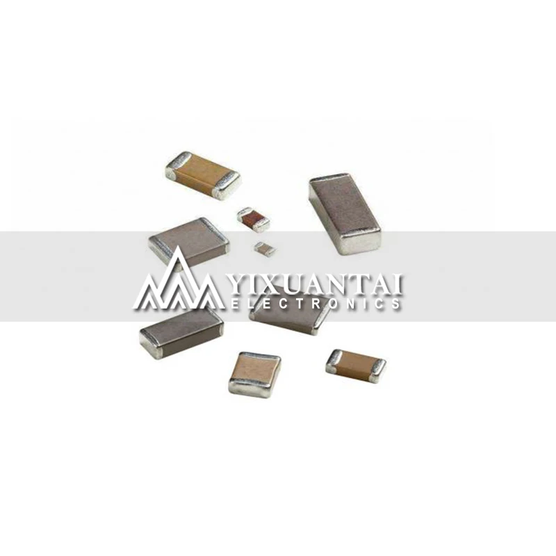 50 шт./лот 1206 4 7 мкФ 10% с алюминиевой крышкой 50В 16V 47 (Европа) 6 3 V 102P 103P 104P для