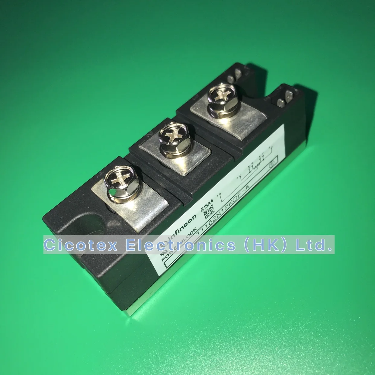 

TT162N12KOF-A Мощность SCR модуль IGBT TT162N12K0F-A