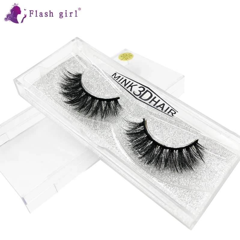 

The Newest Products 5DW39 Full Strip Lashes Mink False Eyelashes Custom Box Makeup Eyelashes Private Label
