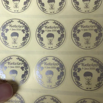 

50 Personalized Boy 1st First Holy communion souvenirs stickers My baptism invitations envelop seals