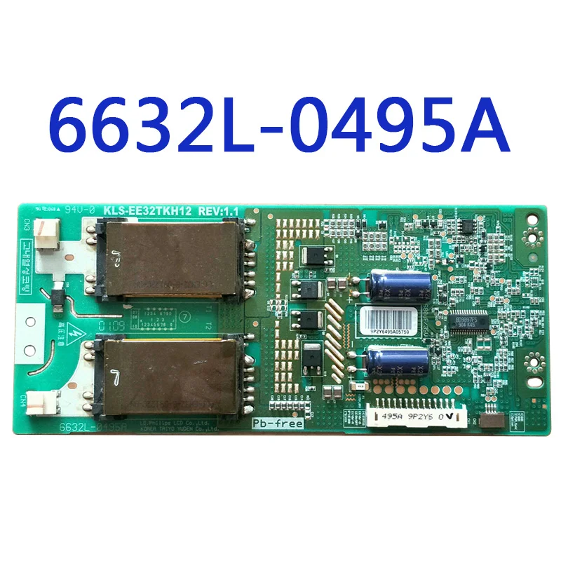 Latumab оригинальная плата высокого напряжения KLS-EE32TKH12 6632L-0495A инвертор для Skyworth 32L01HM