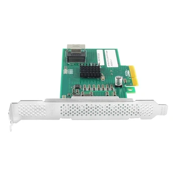 

PCIe to SATA 3.0 Expander PCI-E X1 to 4 Port SATA Free Drive Extender Adapter for Marvell 9215 Chip