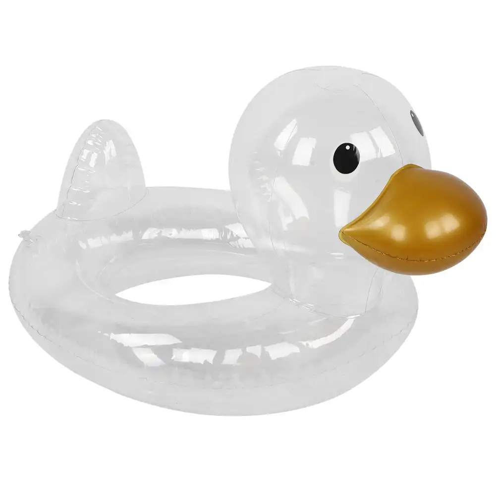 duck pool float ring