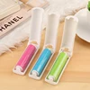 Sticky Portable Clothes Lint Roller with Cover Washable Dust Roller for Wool Sheets Clothes Fluff  Pet Hair Cleaning Tools Home ► Photo 1/6