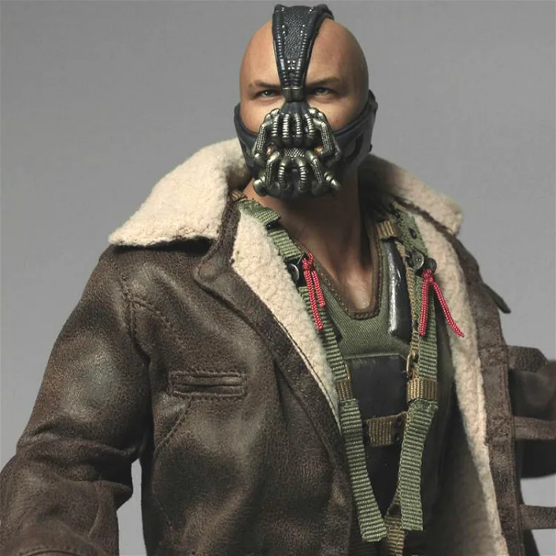 FIRE A024 1/6 Темный рыцарь Bane Коллекция фигурку | Игрушки и хобби