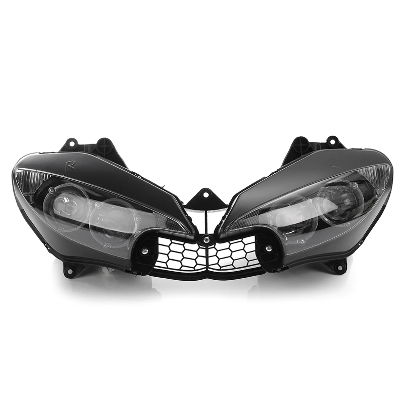 

Motorcycle Headlight Headlight Clear for Yamaha YZFR6 YZF-R6 2003-2005