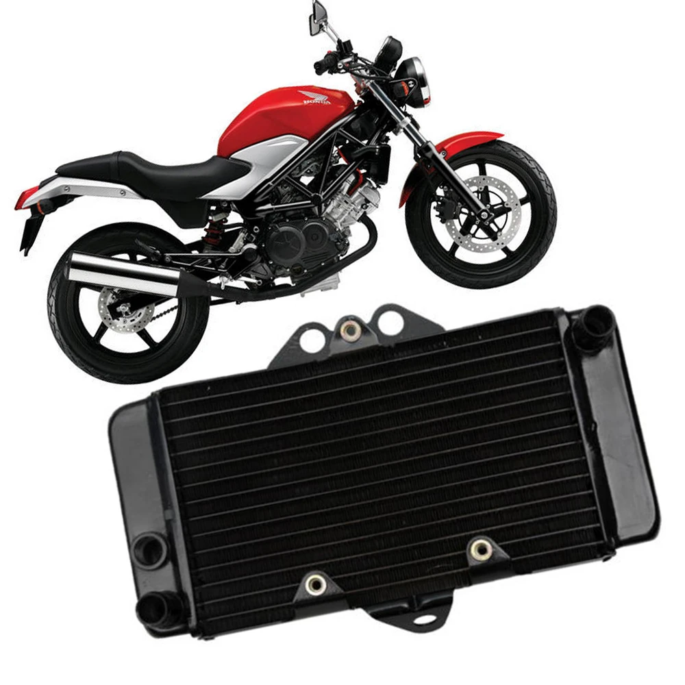 Алюминиевые запасные части для мотоциклов Охлаждающий радиатор Honda VTR250 1997-2007 VTR 250