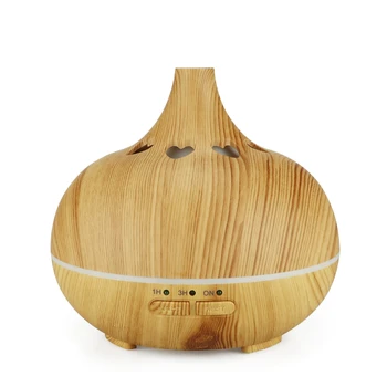 

Usb Air Humidifier Essential Oil Diffuser Aroma Diffuser Electric Ultrasonic Cool Mist Maker for Home Valentine's Day Gift Light