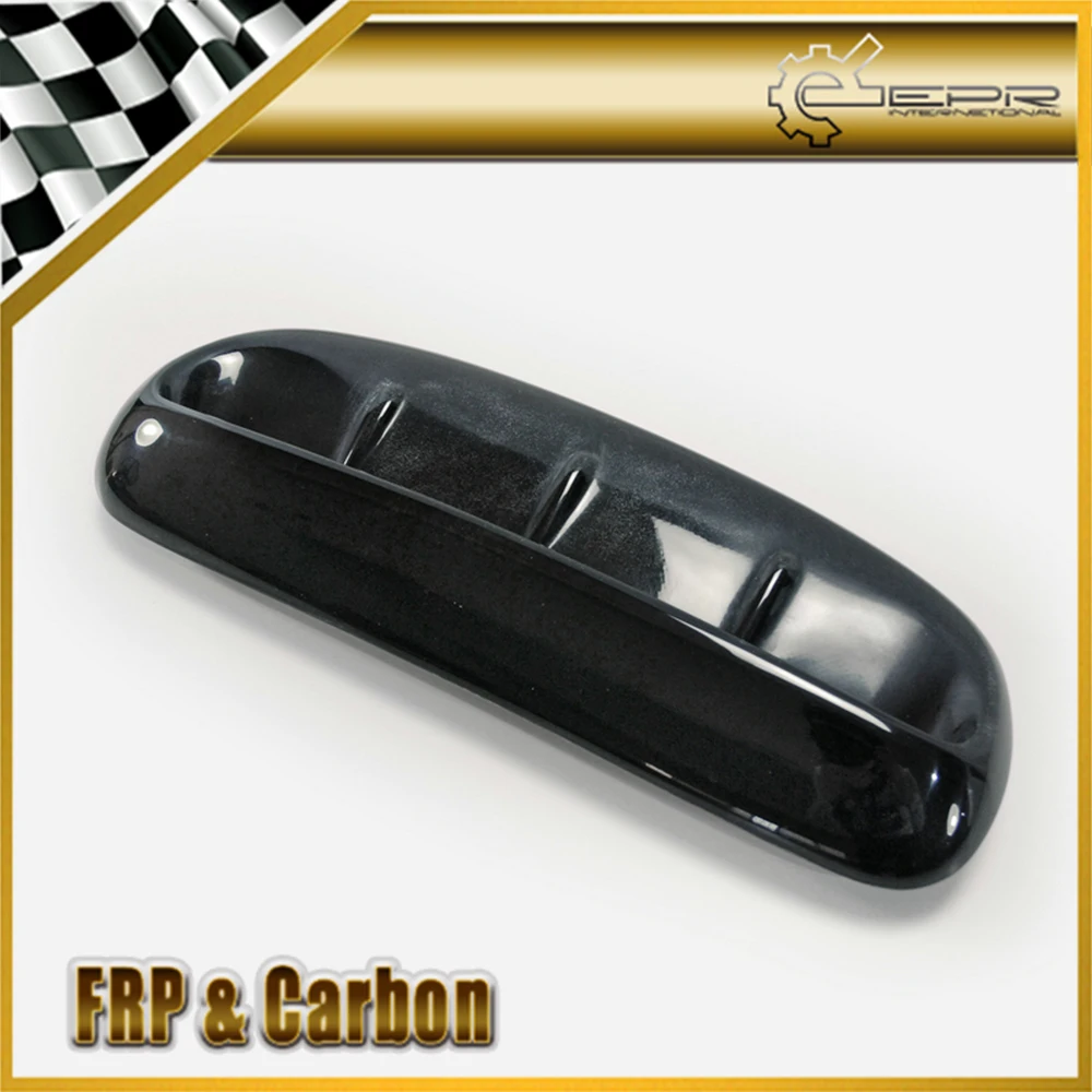 Для MINI COOPER S R53 2006 Тип DG стекловолокно DG лопатка отделка FRP вентиляция в капоте