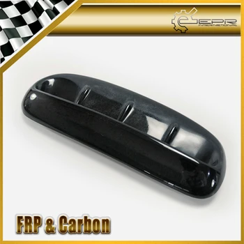 

Auto accessories front bonnet scoop cover car styling For MINI COOPER S R53 2006 frp DG Hood Scoop Trim