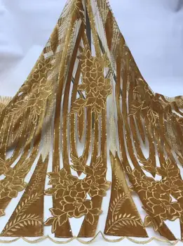 

best quality SYJ-9959 french net fabric top sale nigerian lace fabric