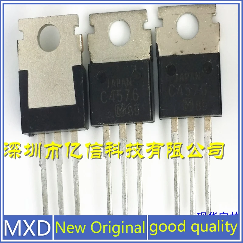 

5Pcs/Lot New Original Imported Triode 2SC4576 C4576 Good Quality