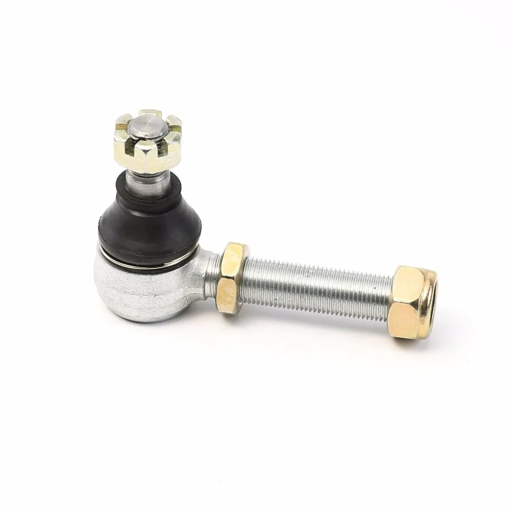 14mm Bolt Tie Rod End Ball Joiner 150cc 250cc Quad Dirt Bike ATV Buggy Go Kart (5)