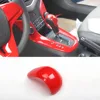 For Chevrolet Cruze 2009-2013 2015 AT Model Car Gear Shift Knob Head Sticker Car Cover Trim Styling 4 Colors ► Photo 3/5