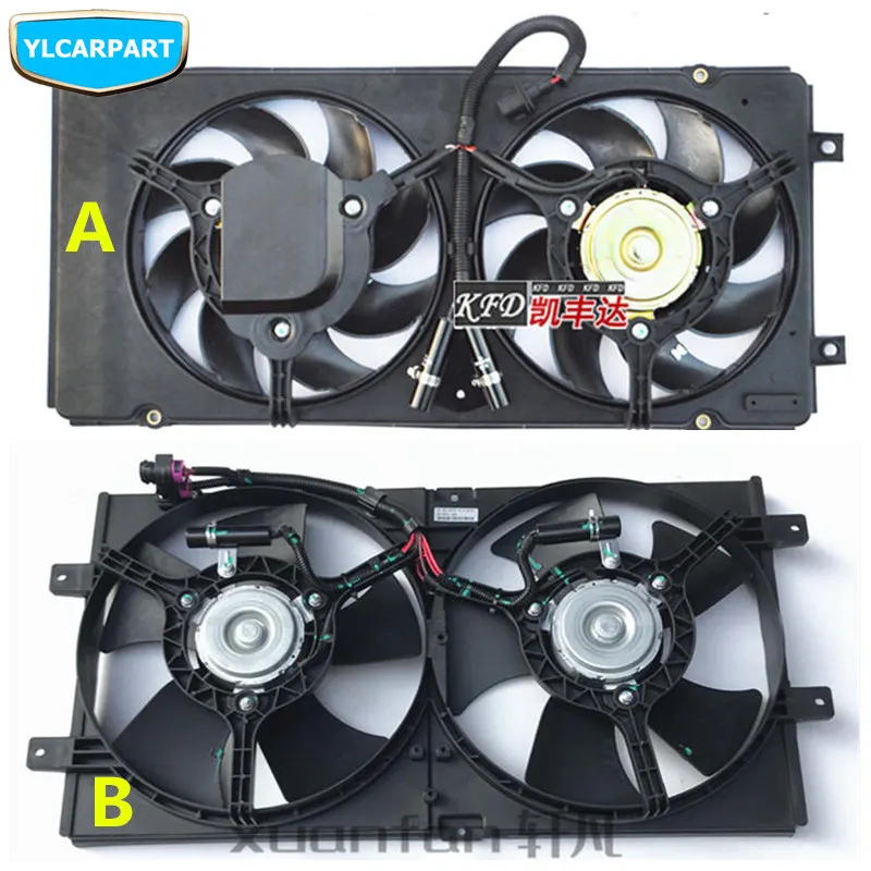 

For Chery Cowin 1,2,Cross,Cowin1,Cowin2,Car radiator fan