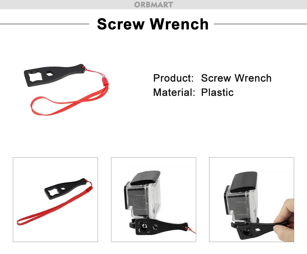 Screw Wrench