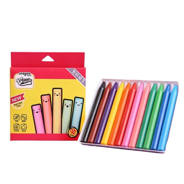 Crayola So Big Watercolors, Washable - 4 colors