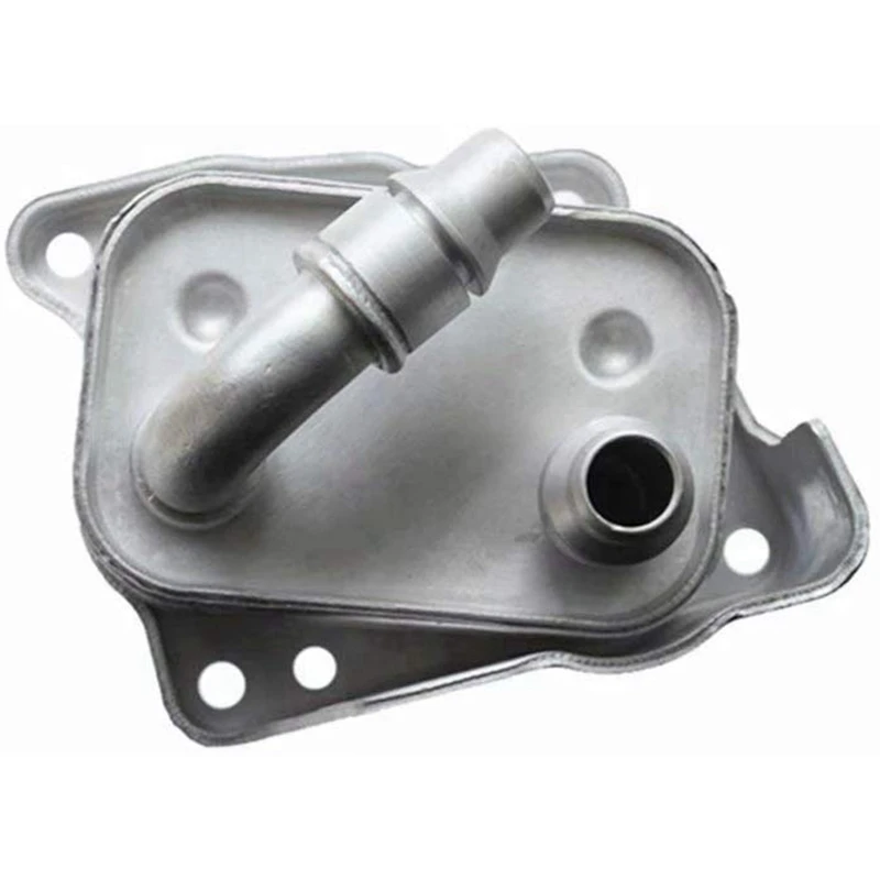 Масляный радиатор двигателя 11427508967 для BMW E46 E60 E81 E87 E90 316I 318I X3 X1