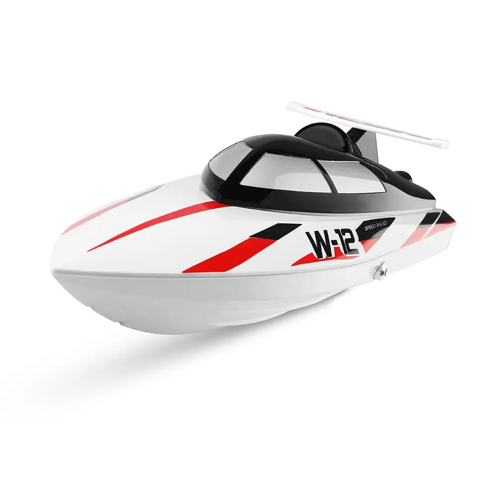 

High Speed 35KM/H RC Boat 4CH 2.4GHz 4 Channel Racing Remote Control Racing Boat Fishing Boat Toys For Children Hobbies Gifts