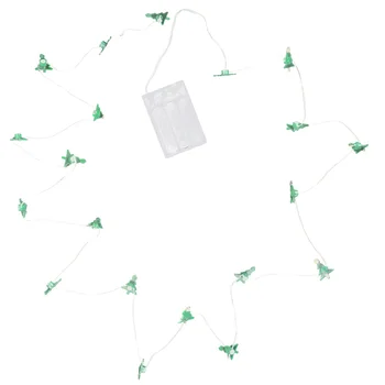

1 Set Christmas String Lights Novel Durable Light Christmas Tree Shape Light