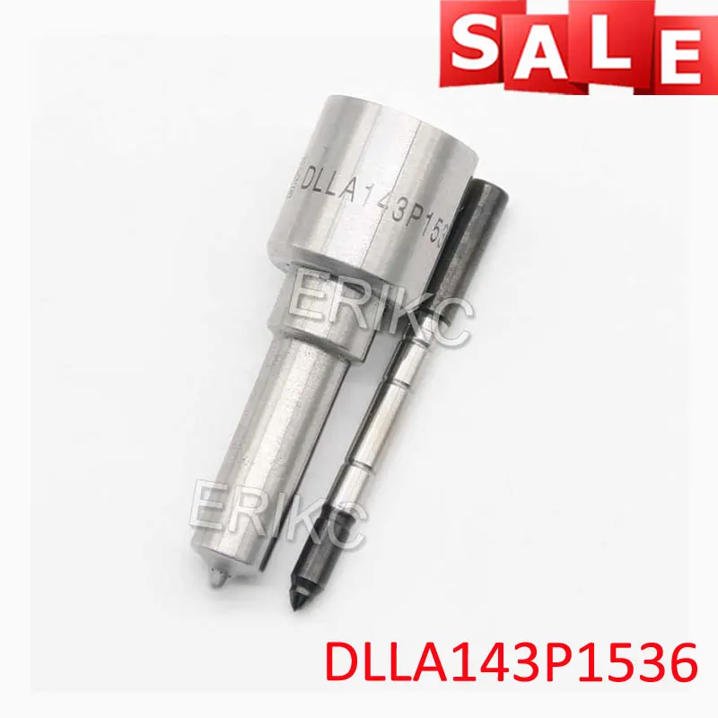 ERIKC DLLA143P1536 (0 433 171 947) дизельный инжектор сопла DLLA 143P1536 масляный насос распылитель