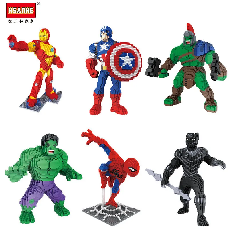 

mini building blocks toys puzzle model kids education game graphics bricks Pokemon toys