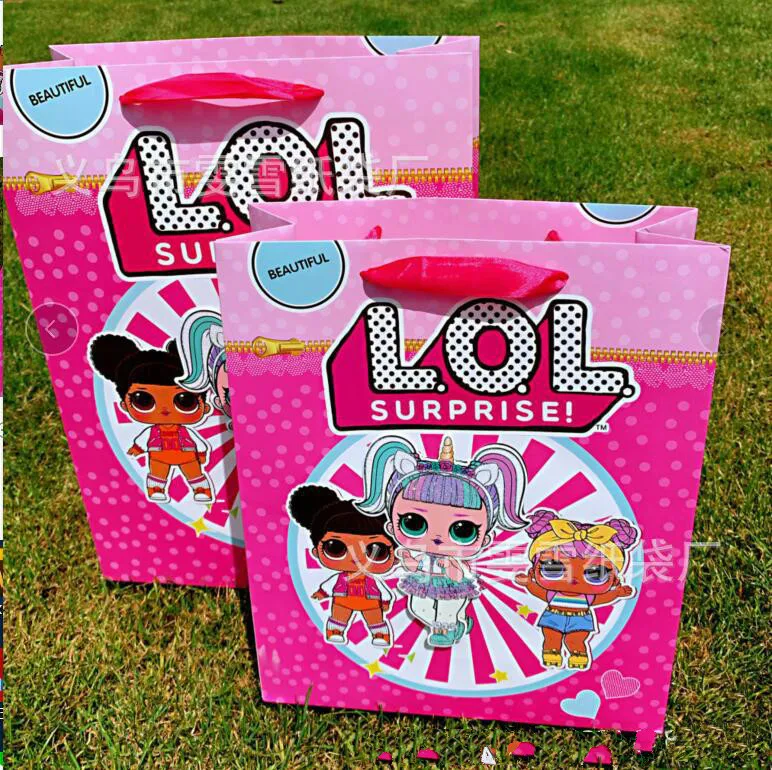 lol surprise fabric by the yard