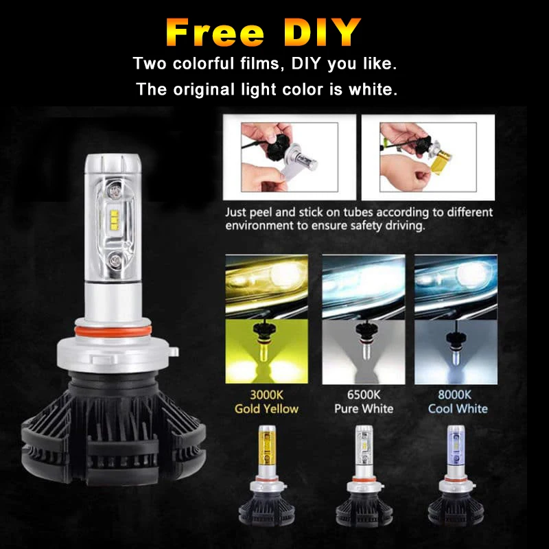 car headlight bulbs-h11