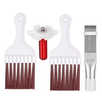 

Air Conditioner Fin Repair Tool Coil Comb A/C HVAC Condenser Radiator Universal Cleaner Window washable Cleaning Condenser