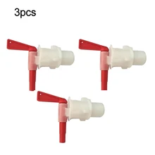 Ведро для розлива Spigot клапан Барб пива вина дома пивоварения пластиковый кран/кран для пивоварения