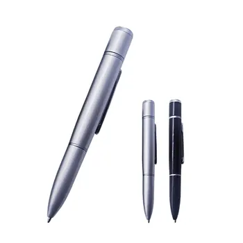 

Metal Pens USB 2.0 Usb flash pen drive Real Capacity 32gb 8gb Memory Stick 16gb 128mb 4gb pendrive Cusromize Logo wedding gifts