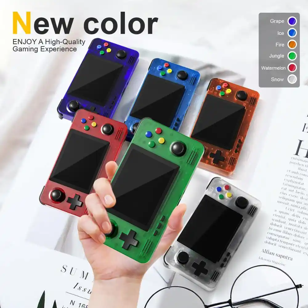 retroid pocket 2 3ds