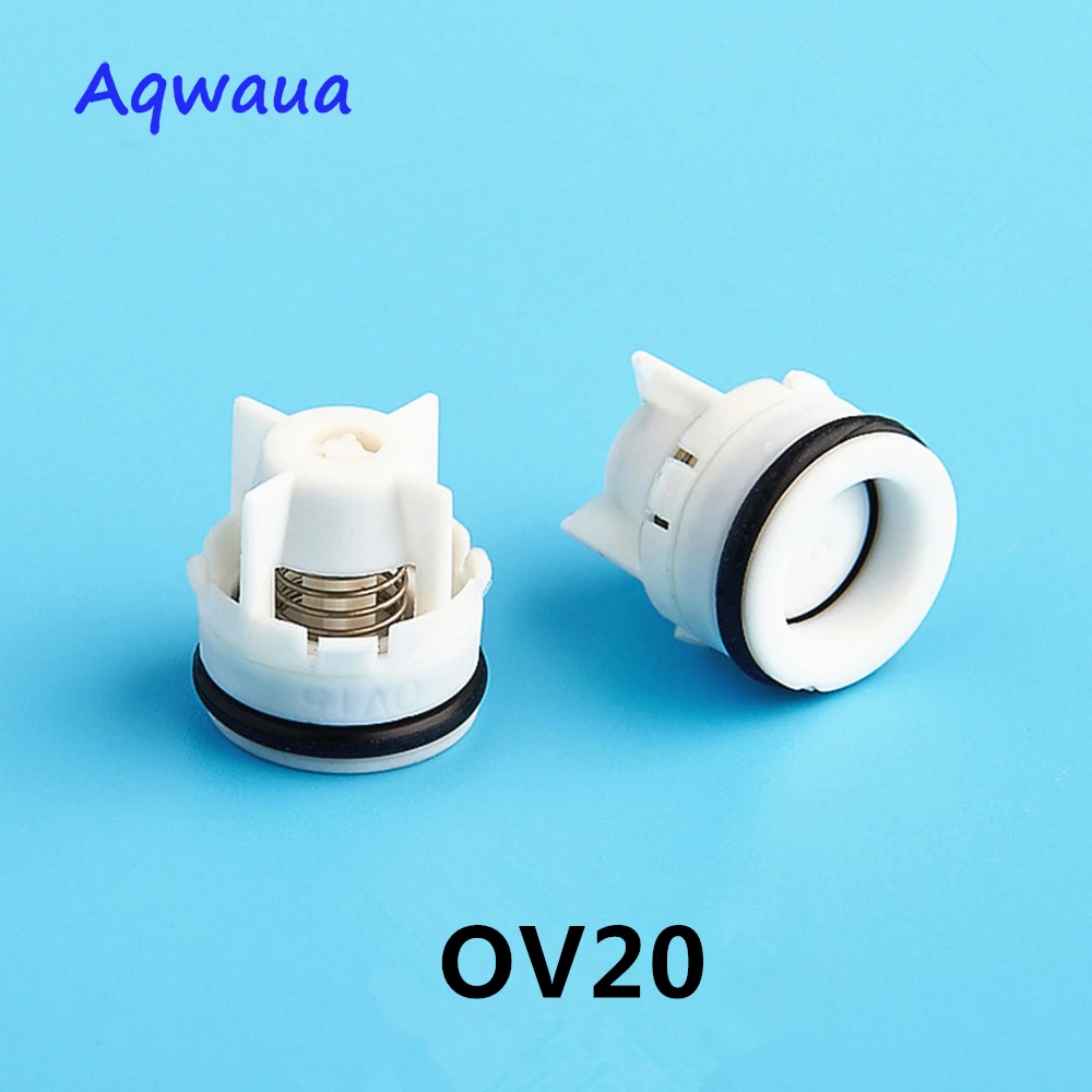 Обратный клапан воды Aqwaua OV20 3 шт./лот невозвратная душевая головка аксессуары для